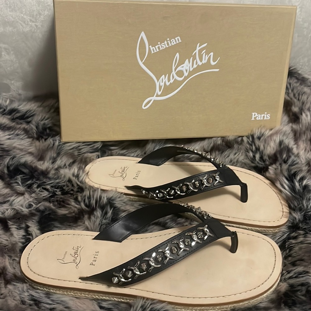 Christian Louboutin Sandals